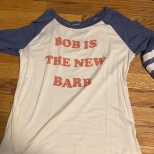 stranger things long sleeve